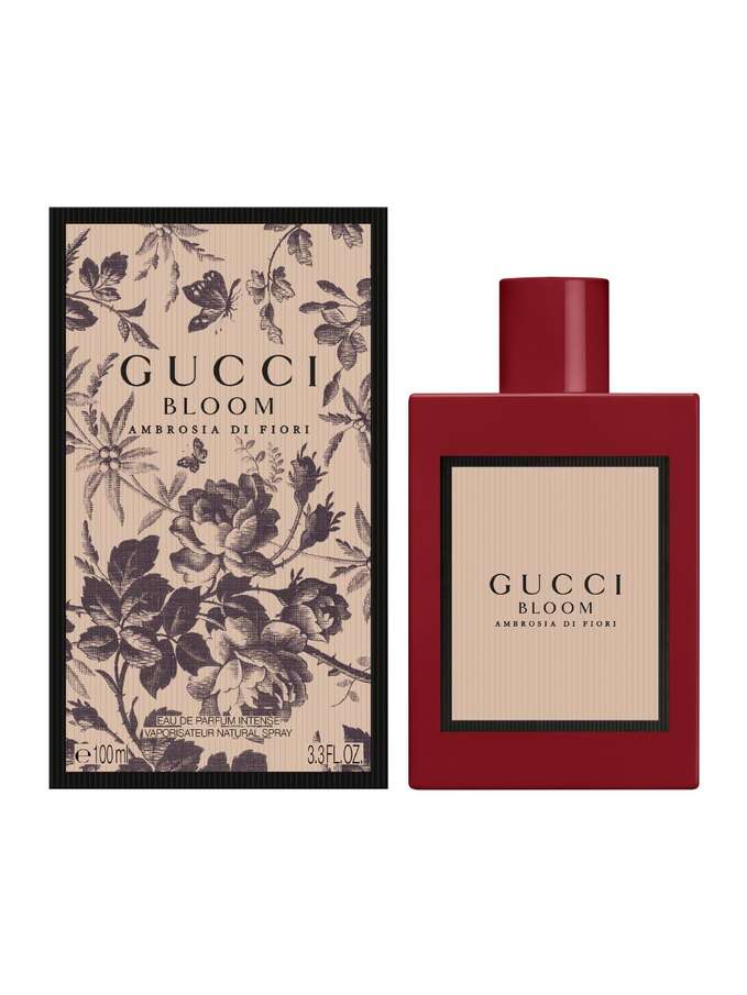 Gucci Bloom Ambrosia di Fiori Eau de Parfum 100 ml 2