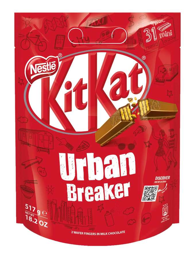 KitKat Sharing Bag 3