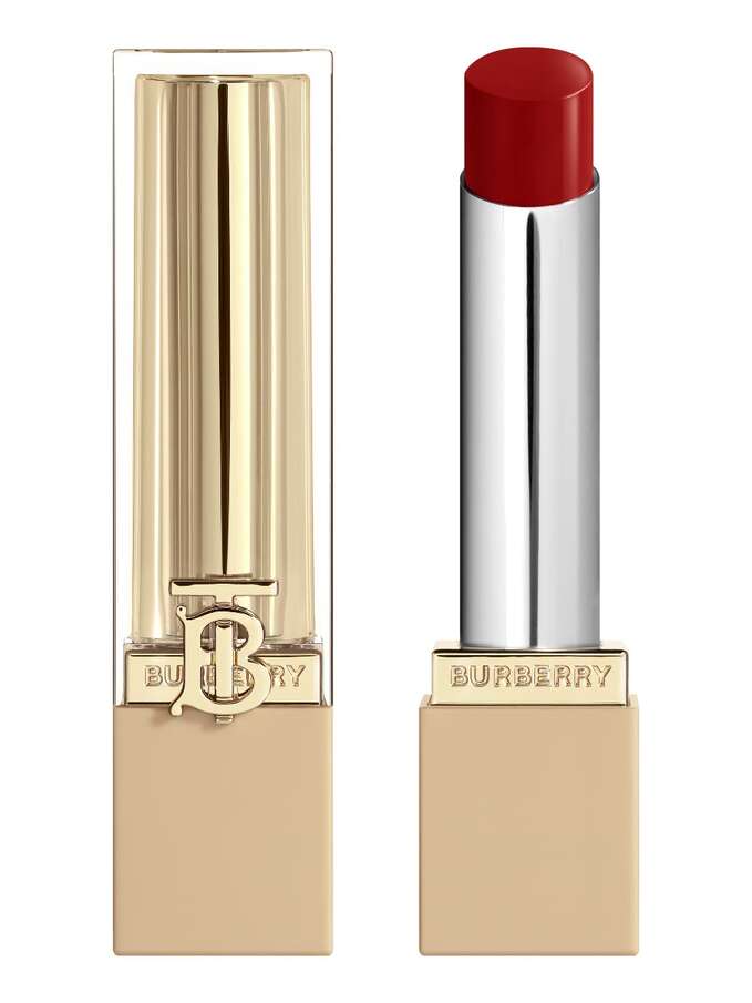 Burberry Brit Shine Lipstick No 646 - Royal Red