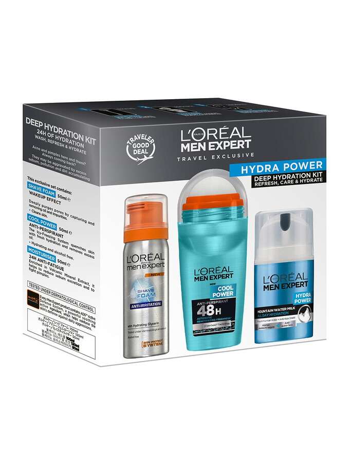 L'Oréal Paris Hydra Power Sett