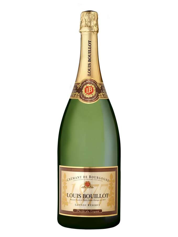 Louis Bouillot Perle de Vigne Crémant de Bourgogne