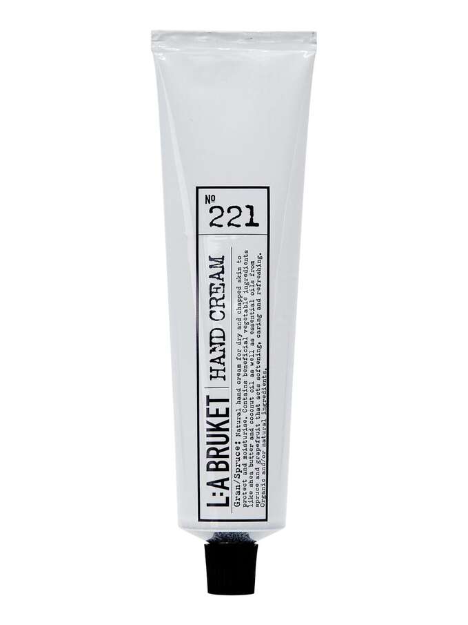 L:a Bruket Spruce 221 Hand Cream 70 ml