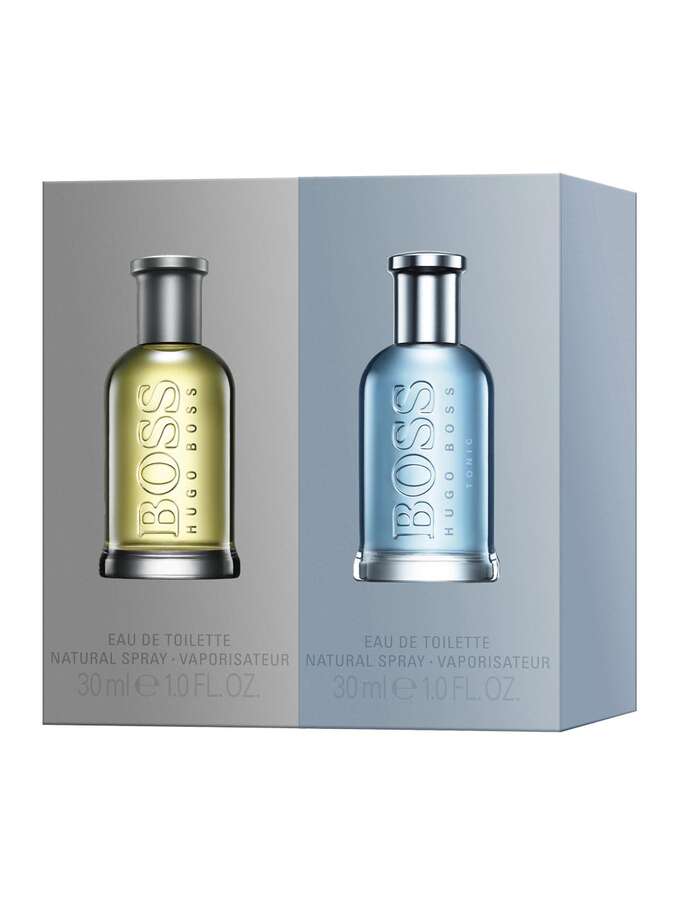 Boss Bottled & Boss Tonic Eau de Toilette Set 1