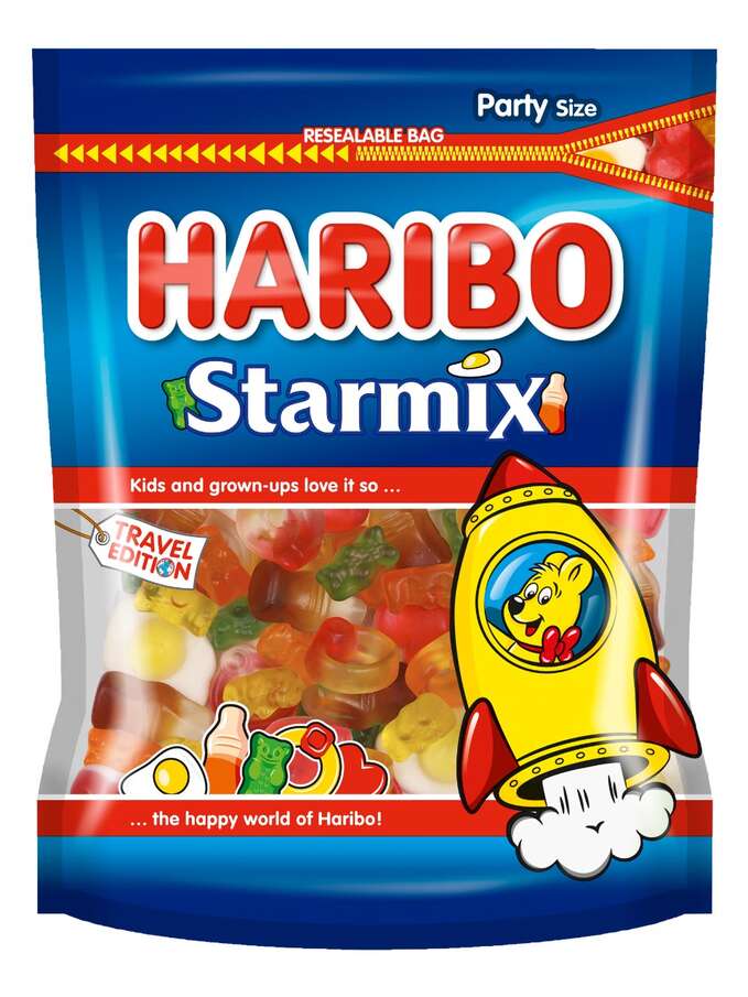 Haribo Starmix