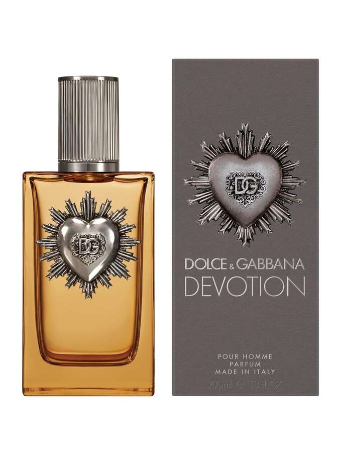 Dolce & Gabbana Devotion For Men Parfum 100 ml 1