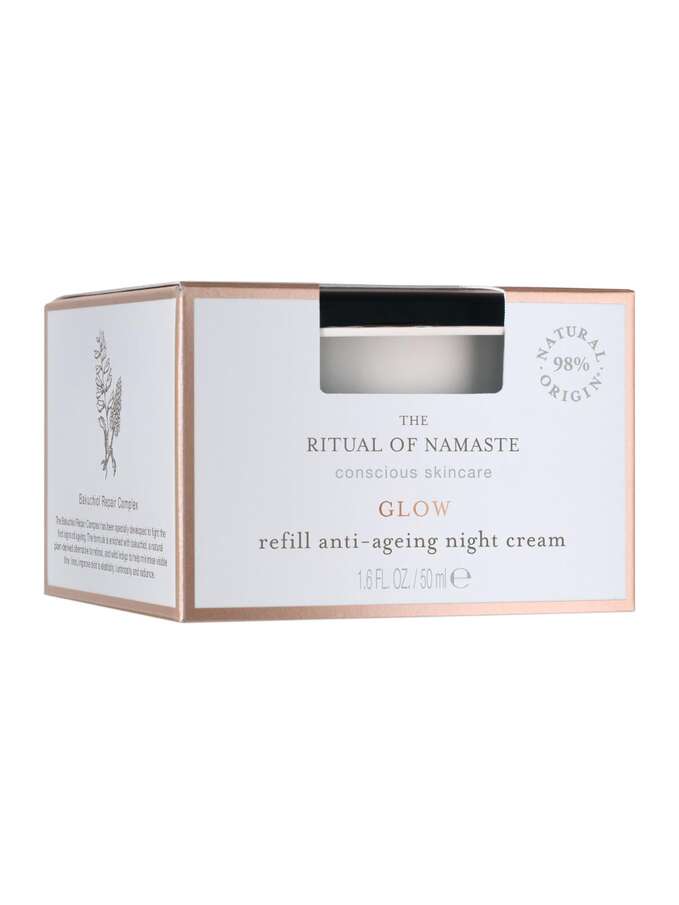 Rituals Namasté Glow Anti-Ageing Night Cream Refill