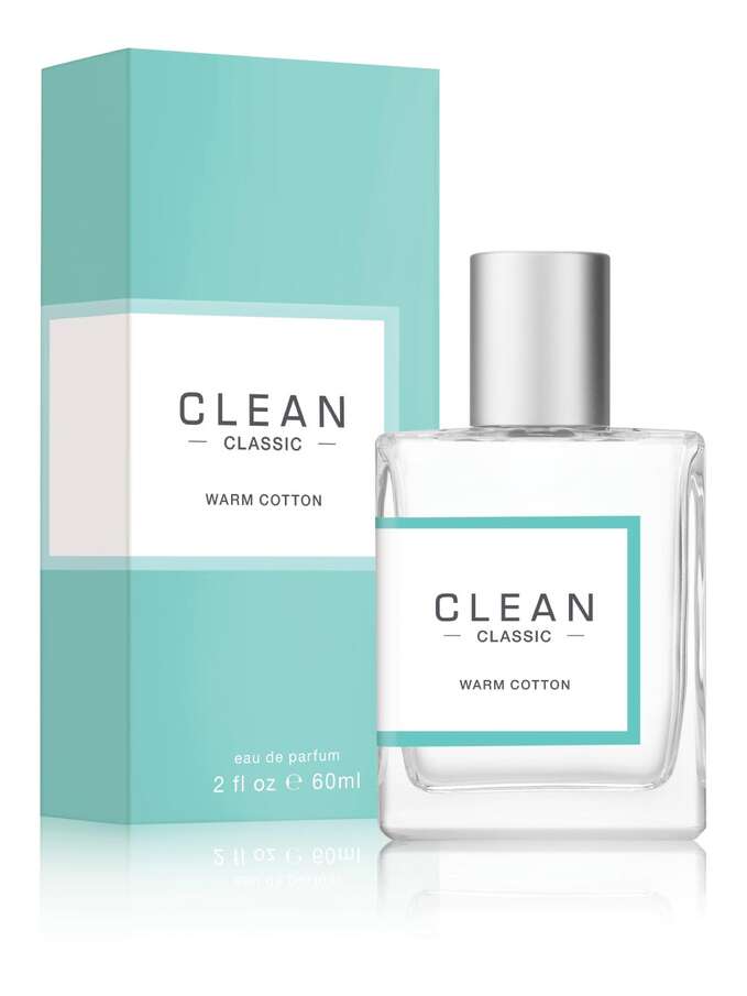 Clean Warm Cotton Eau de Parfum 60 ml 1