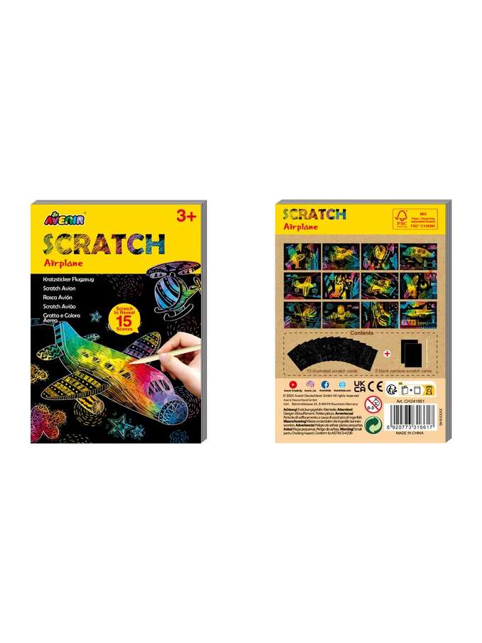 Avenir Skrape bilder