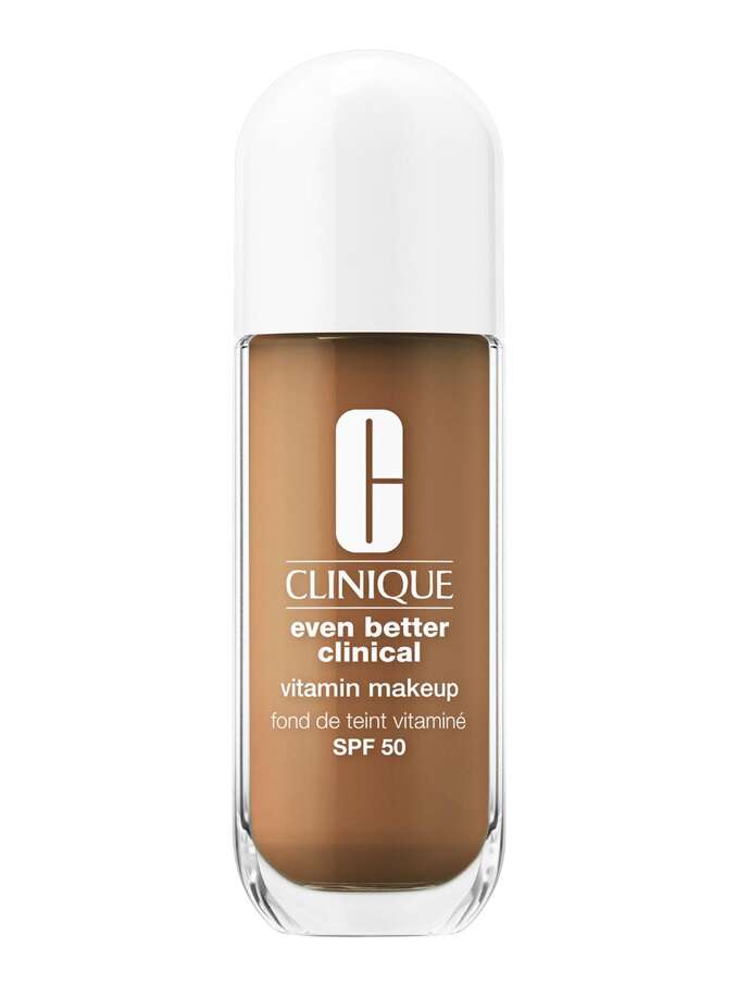 Clinique Even Better Vitamin Foundation SPF 50 No 21 Medium Deep Warm