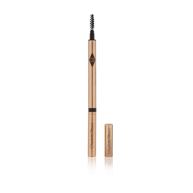 Charlotte Tilbury Brow Cheat No. 8 - Natural Black 2