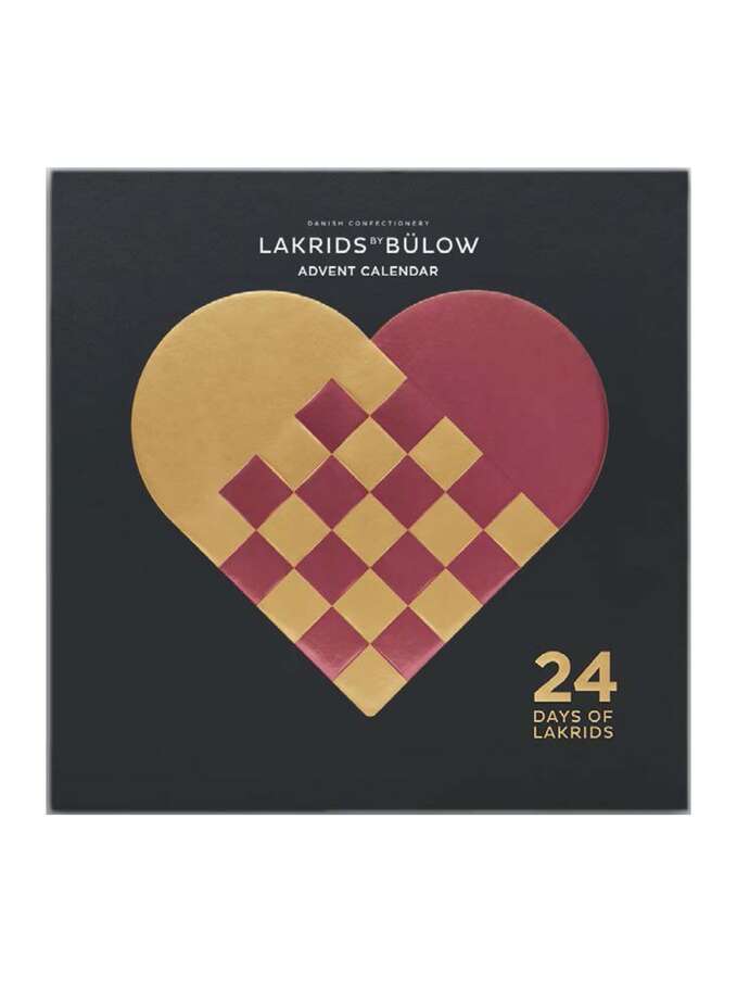 Lakrids by Bülow adventskalender