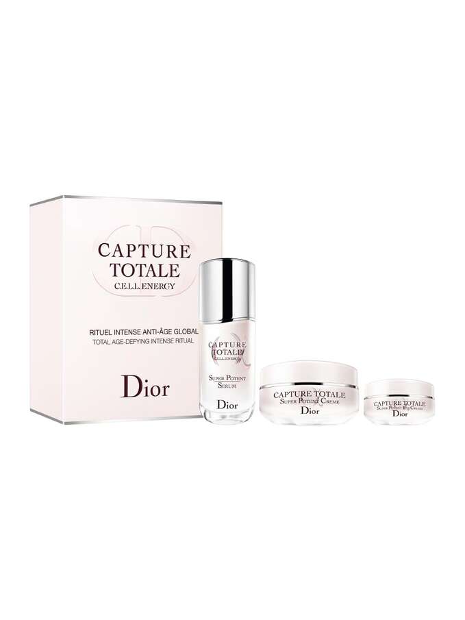 Dior Capture Totale Beauty Ritual Set