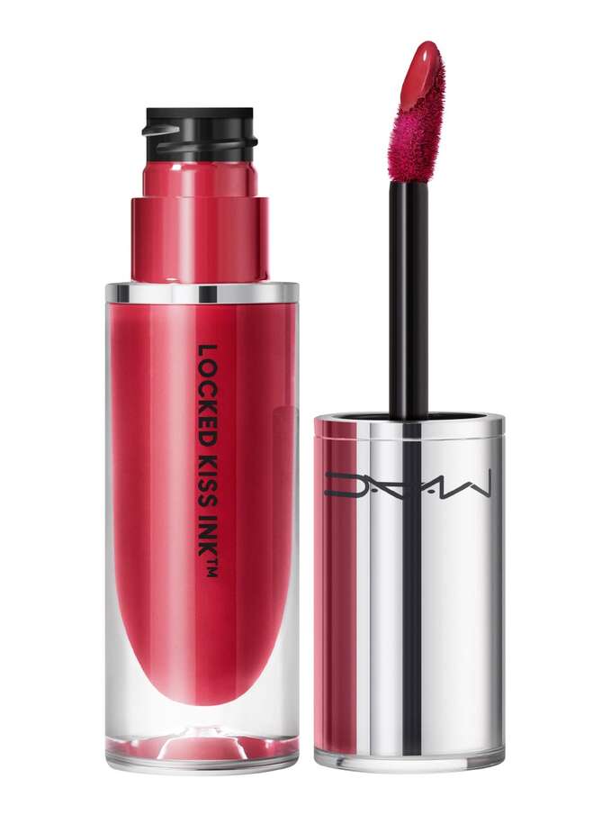 MAC Locked Kiss Ink Lip Gloss 12 Most Curious 1