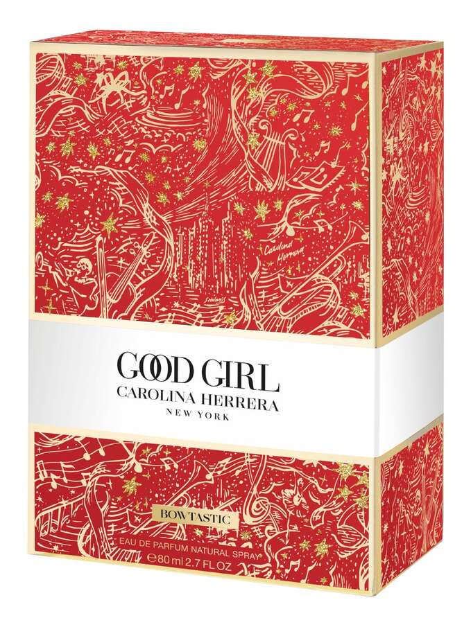 Carolina Herrera Good Girl Eau de Parfum 80 ml 2