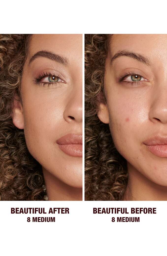 Charlotte Tilbury Beautiful Skin Radiant Concealer - 8 Medium 2