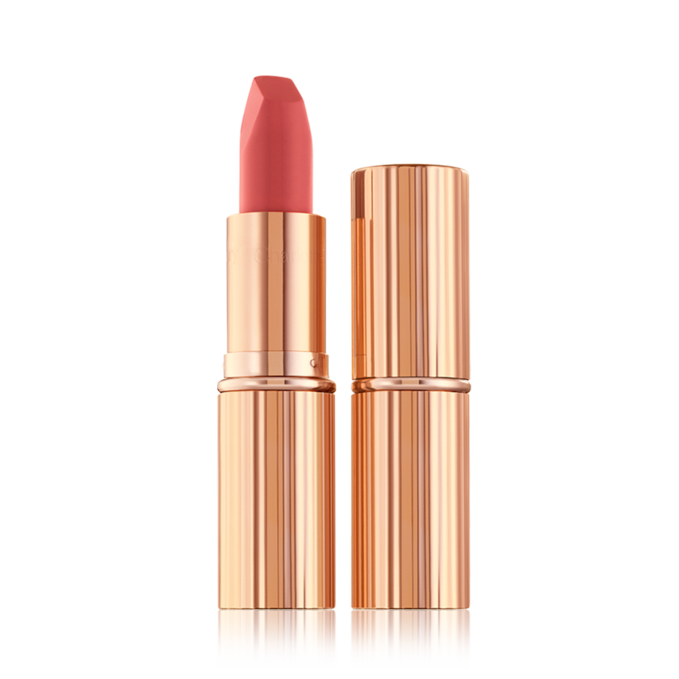Charlotte Tilbury Matte Revolution Lipstick - Sexy Sienna 4