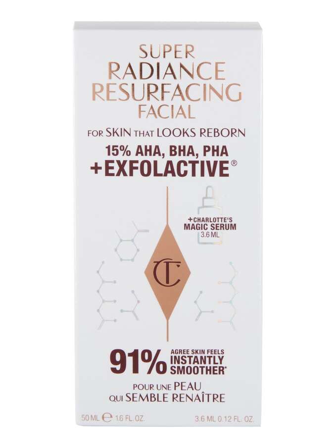 Charlotte Tilbury Super Radiance Resurfacing Facial Oil 50ml 2