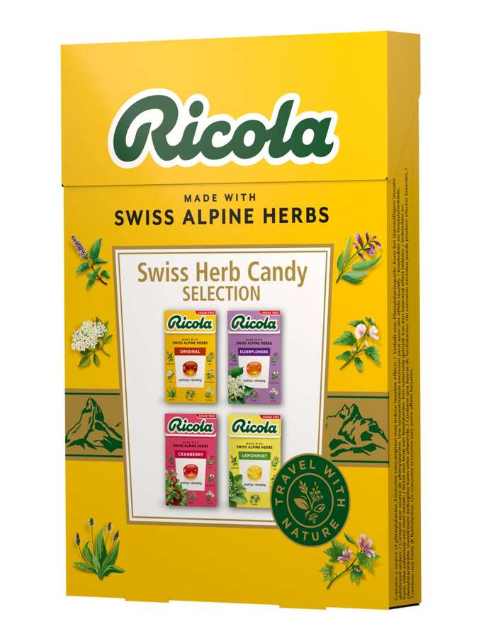 Ricola Boks