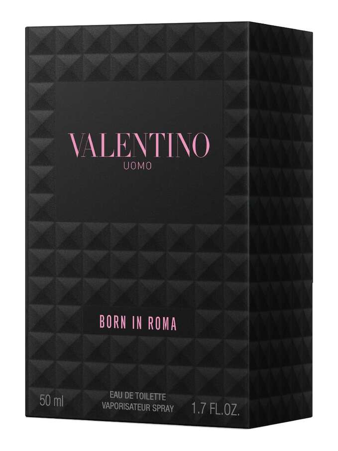 Valentino Born in Roma Uomo Eau de Toilette 50 ml 3