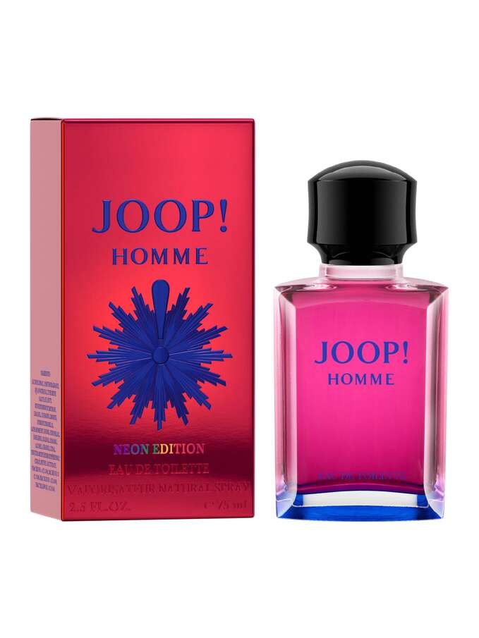 Joop Joop! Homme Neon Edition Eau de Toilette 75 ml 1