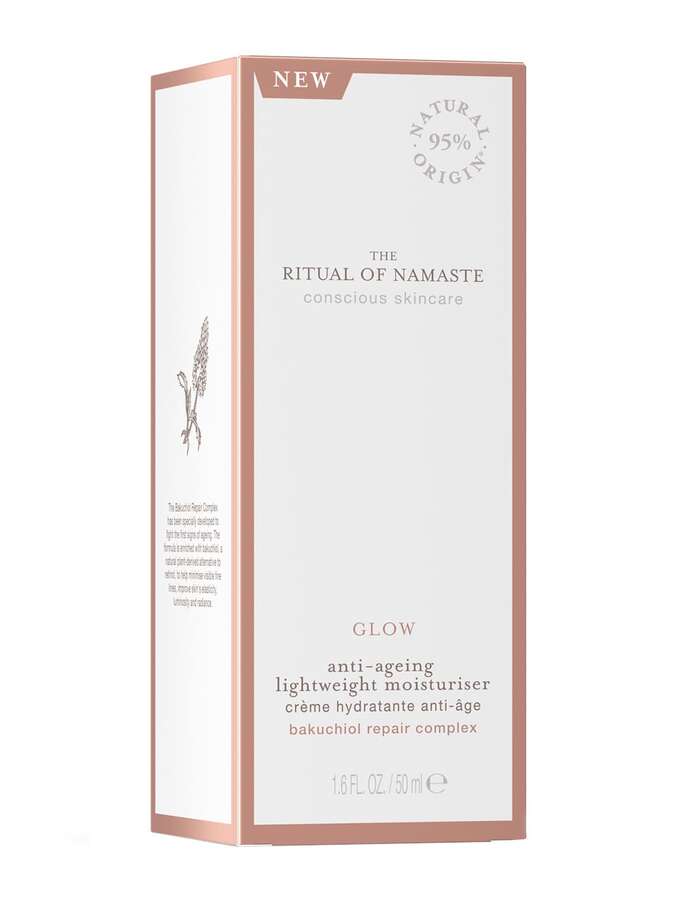 Ritual of Namasté Anti-Ageing Lightweight Moisturizer 50 ml 1