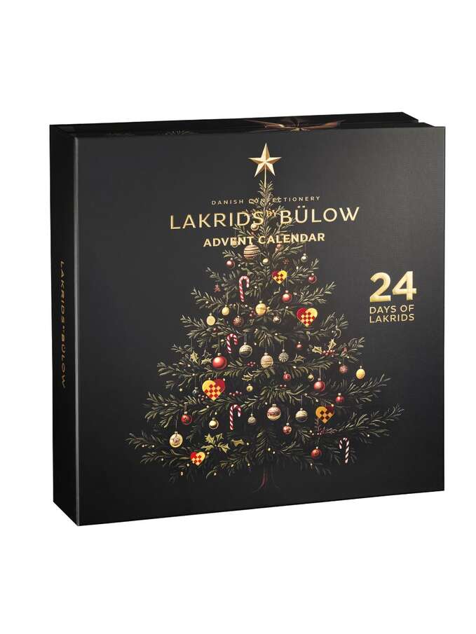 Lakrids by Bülow Julekalender