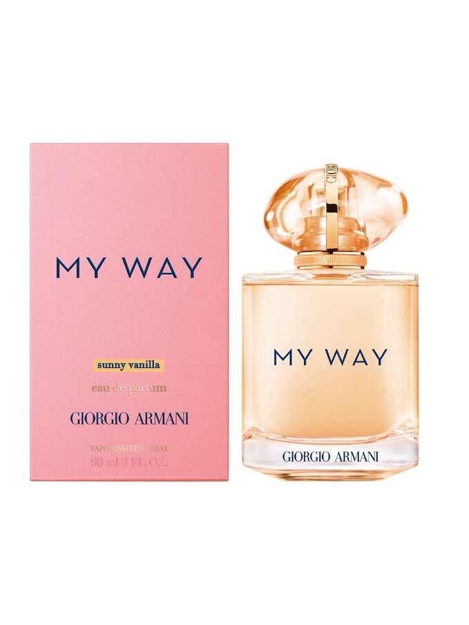 Giorgio Armani My Way Sunny Vanilla Eau de Parfum 90 ml 1