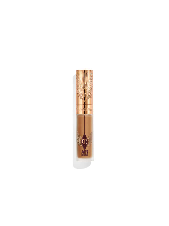 Charlotte Tilbury Airbrush Flawless Blur Concealer No 12.5 Tan-Deep 1