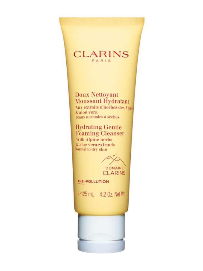 Clarins Pick & Love Hydrating Gentle Foaming Cleanser