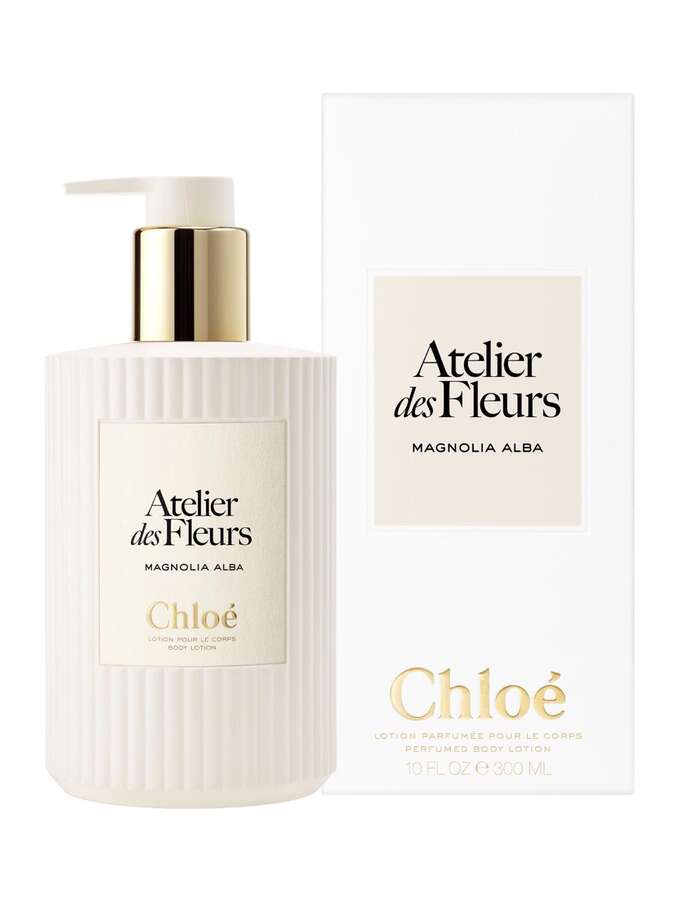 Chloé Atelier des Fleurs Magnolia Body Lotion 300 ml 1