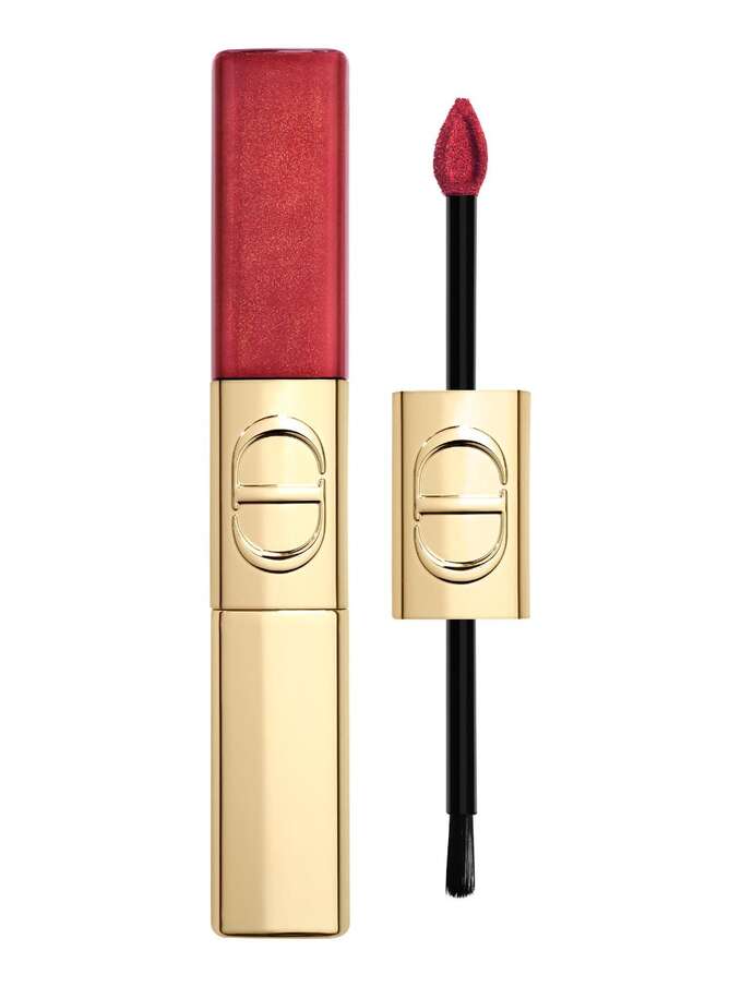 Rouge Dior Sequin Duo Lipstick No 720 - Spectacular Icone