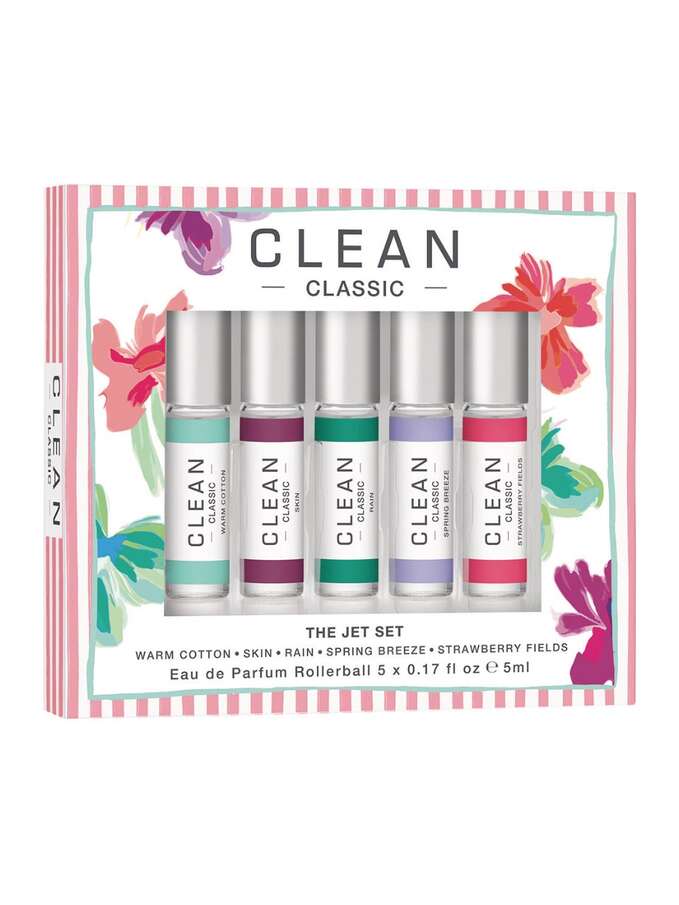 Clean Classic Fragrance Set 2