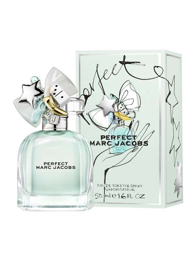 Marc Jacobs Perfect Eau de Toilette 50 ml 1