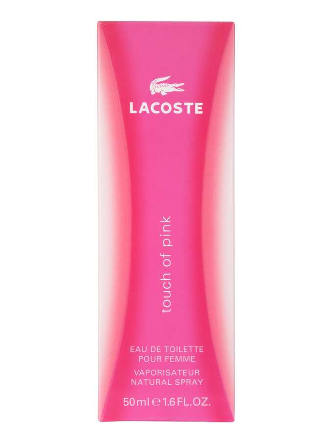 Lacoste Touch of Pink Eau de Toilette 50 ml 1