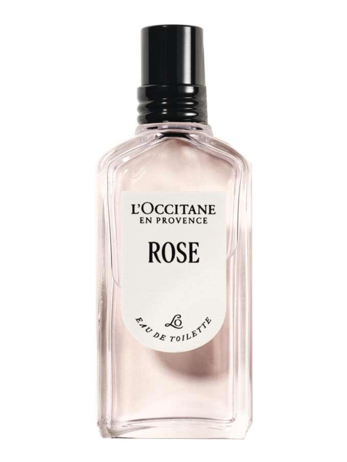 L'Occitane Rose Eau de Toilette 50 ml