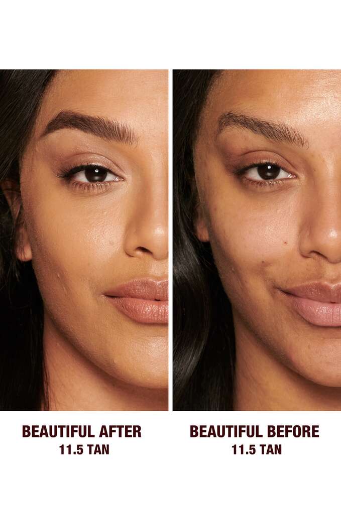 Charlotte Tilbury Beautiful Skin Radiant Concealer - 11.5 Deep 2