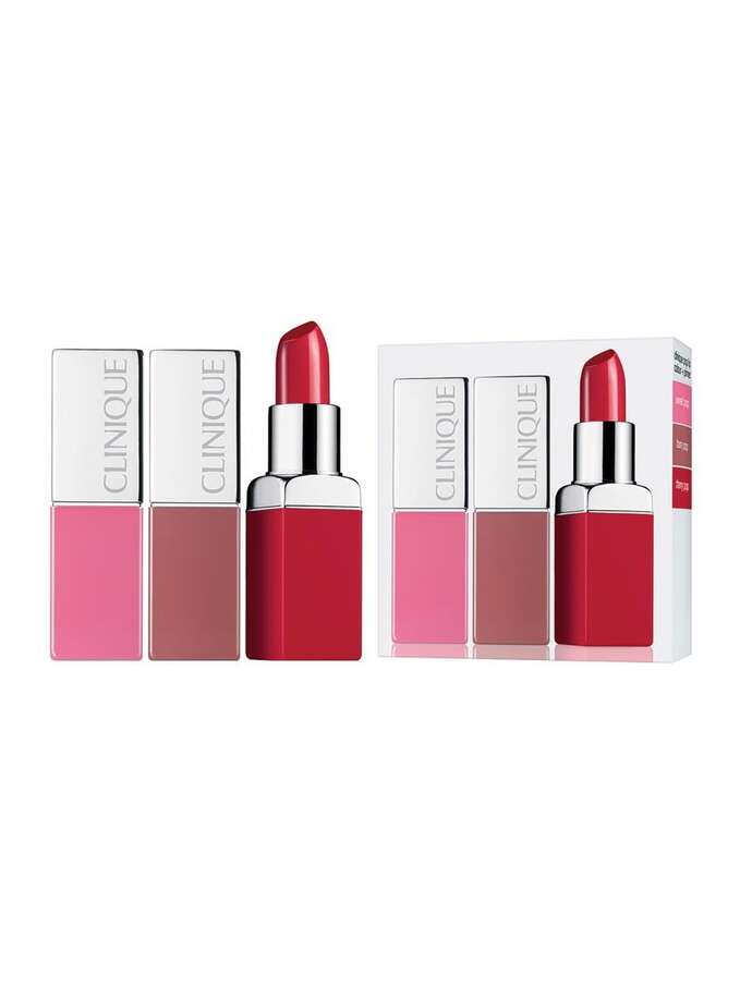 Pop Lip Colour + Primer Set