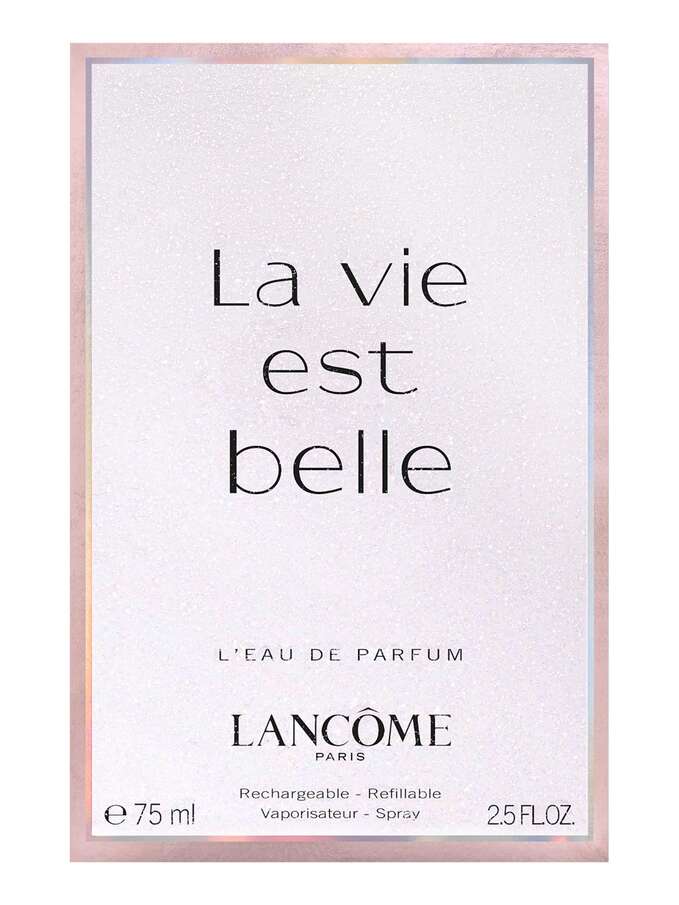 Lancôme La vie est belle Eau de Parfum 75 ml, refillable 2