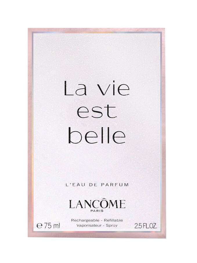 Lancôme La vie est belle Eau de Parfum 75 ml, refillable 2