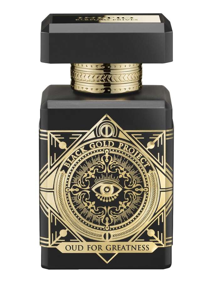 Initio Parfums Privés Oud for Greatness Black Gold Project Eau de Parfum 50 ml