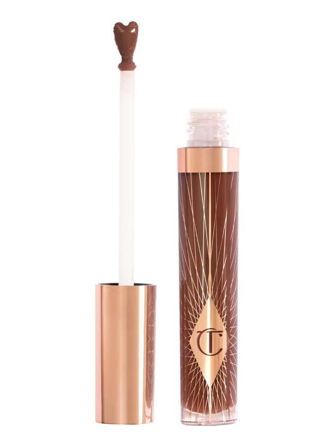 Charlotte Tilbury Collagen Lip Bath Lip Gloss No 8 - Pillow Talk Deep