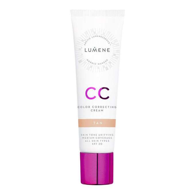 Nordic Chic CC Color Correcting Cream