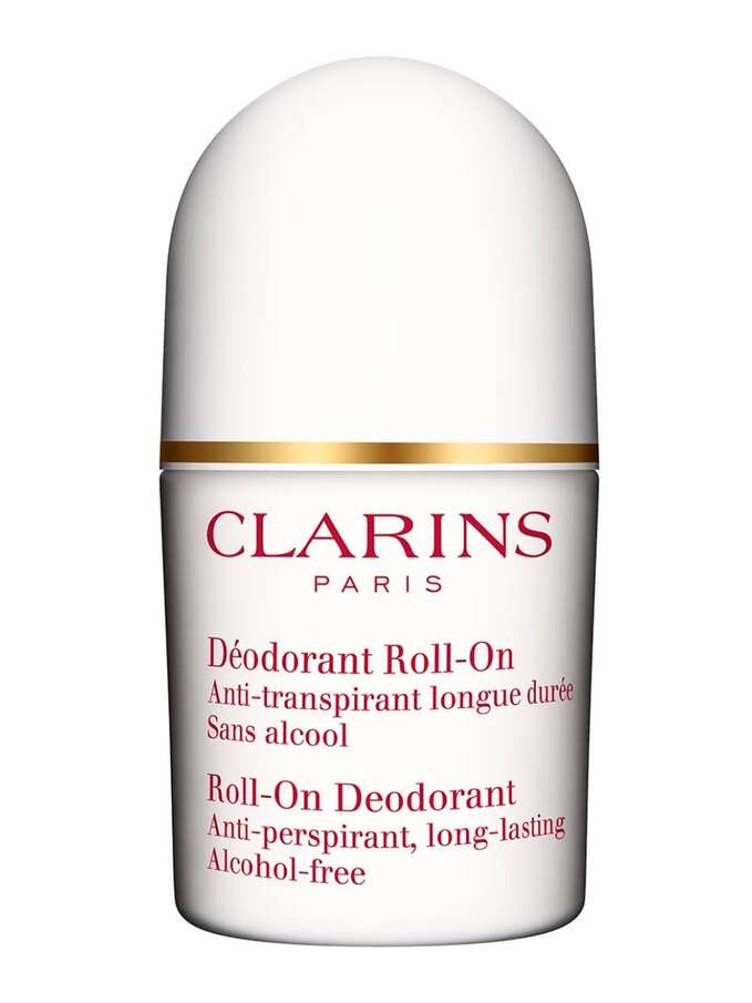 Clarins Roll-On Deodrant