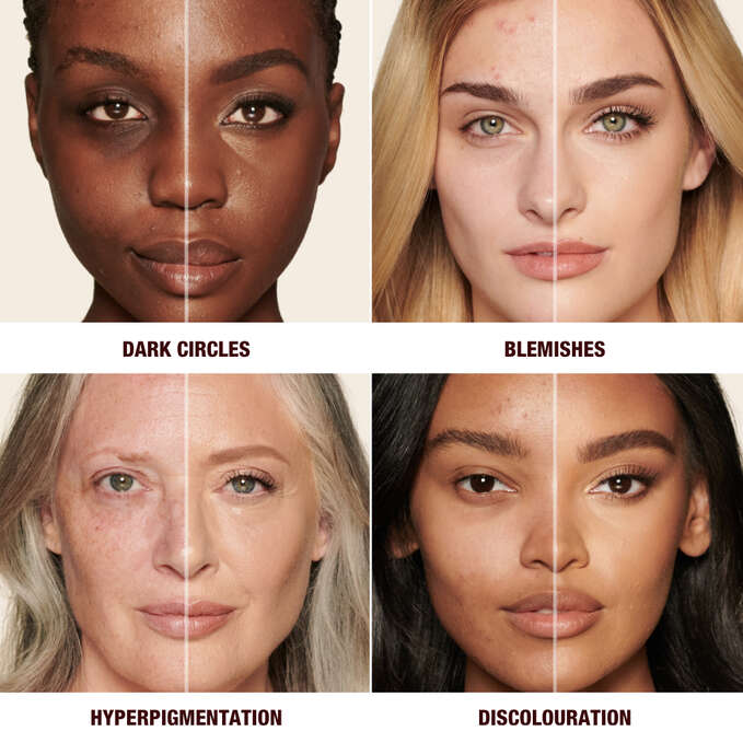 Charlotte Tilbury Beautiful Skin Radiant Concealer - 9 Deep 3