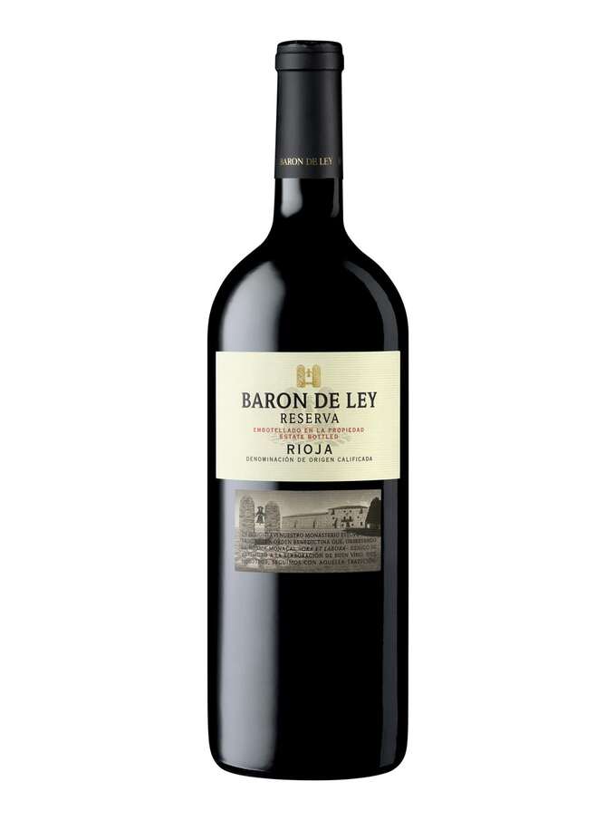 Barón de Ley Reserva Magnum 1