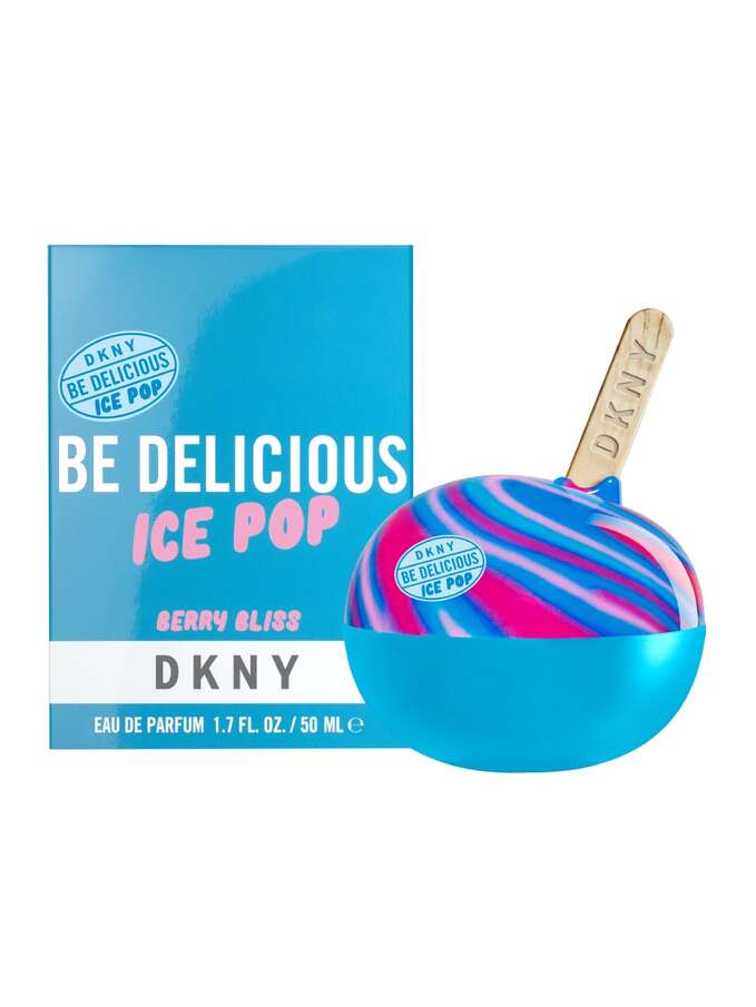 DKNY Be Delicious Ice Pop Berry Bliss Eau de Parfum 50 ml