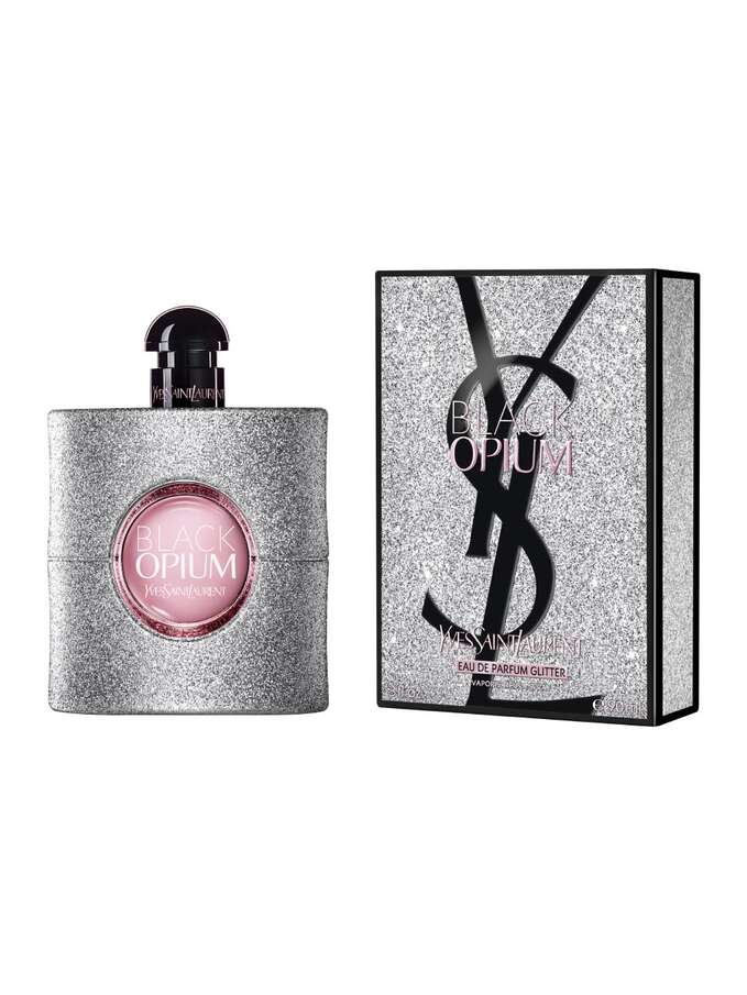 Yves Saint Laurent Black Opium Glitter Eau de Parfum 90ml