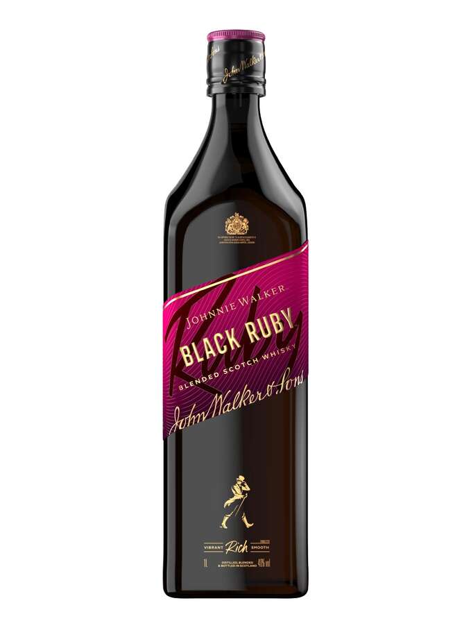 Johnnie Walker Black Ruby