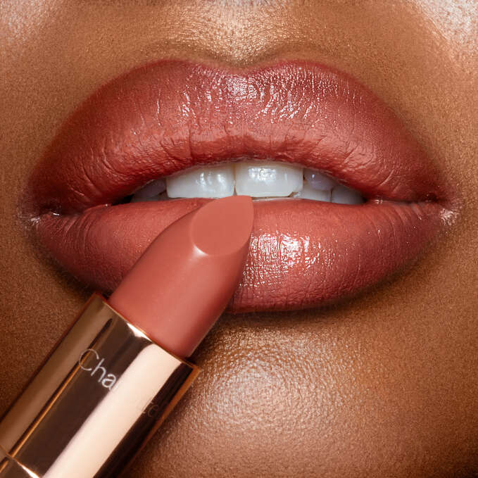 Charlotte Tilbury K.I.S.S.I.N.G Lipstick No 7 - Stoned Rose 3