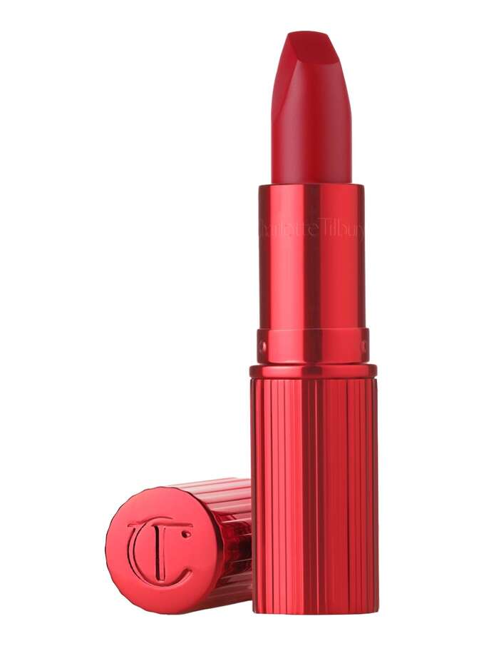 Charlotte Tilbury Matte Revolution Lipstick - Pizzazz